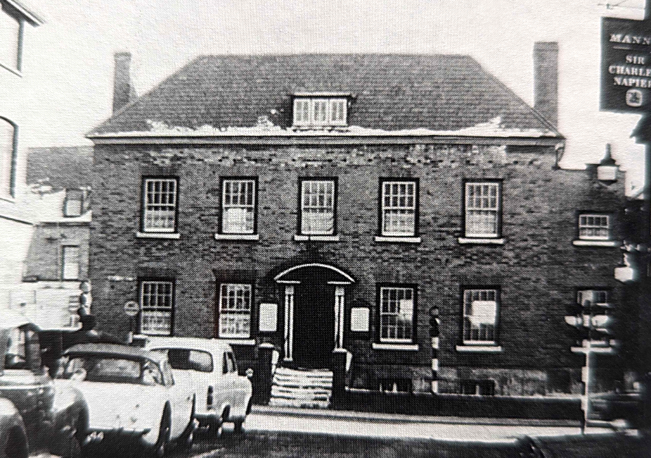 Cockayne House