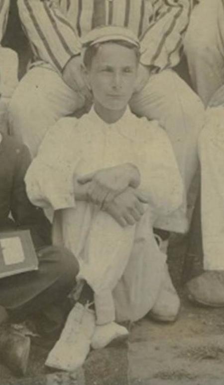 Edwin Henry Cross Johnson