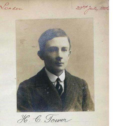 Hugh Christopher Tower