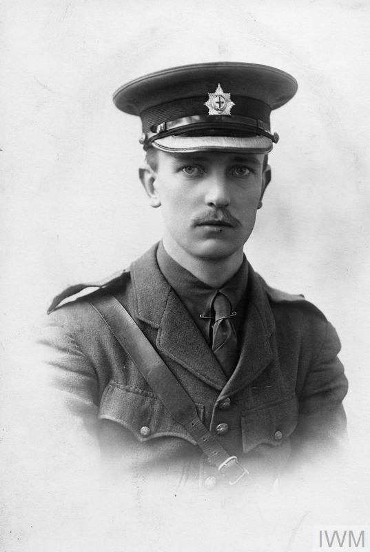 A photo of Lord Petre.